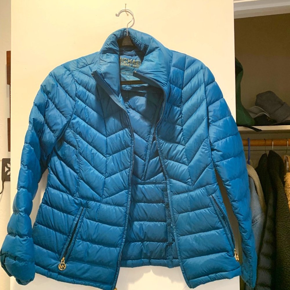 MIchael Kors down jacket